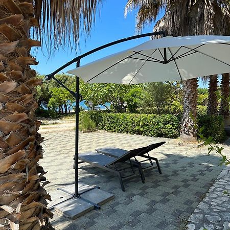 Apartment Punta Skala Villa Valentina Petrcane Ngoại thất bức ảnh