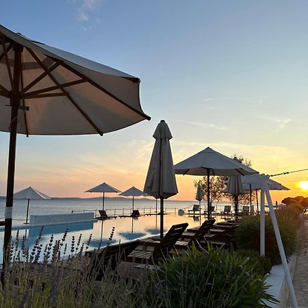 Apartment Punta Skala Villa Valentina Petrcane Ngoại thất bức ảnh