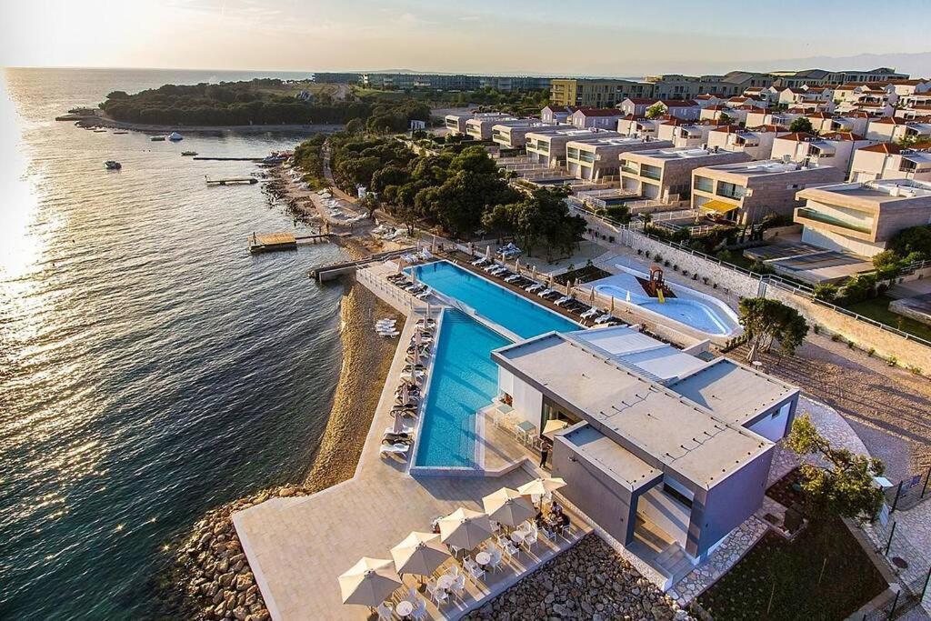 Apartment Punta Skala Villa Valentina Petrcane Ngoại thất bức ảnh