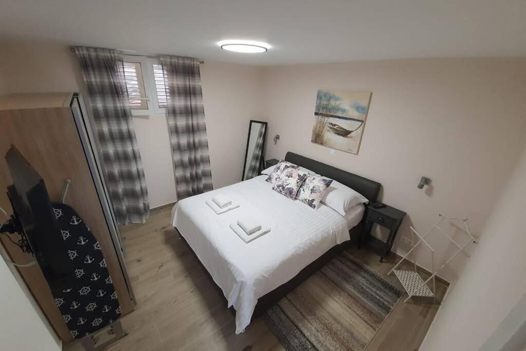 Apartment Punta Skala Villa Valentina Petrcane Ngoại thất bức ảnh