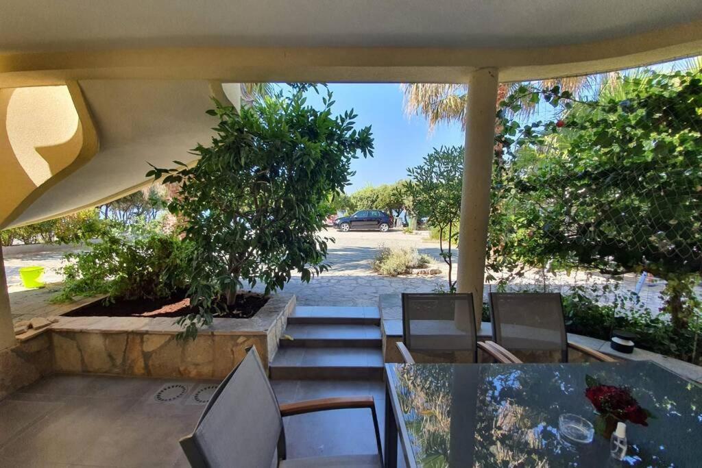 Apartment Punta Skala Villa Valentina Petrcane Ngoại thất bức ảnh