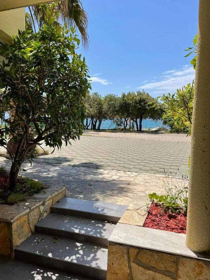 Apartment Punta Skala Villa Valentina Petrcane Ngoại thất bức ảnh