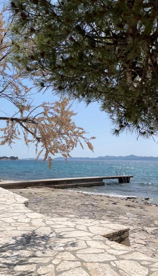 Apartment Punta Skala Villa Valentina Petrcane Ngoại thất bức ảnh