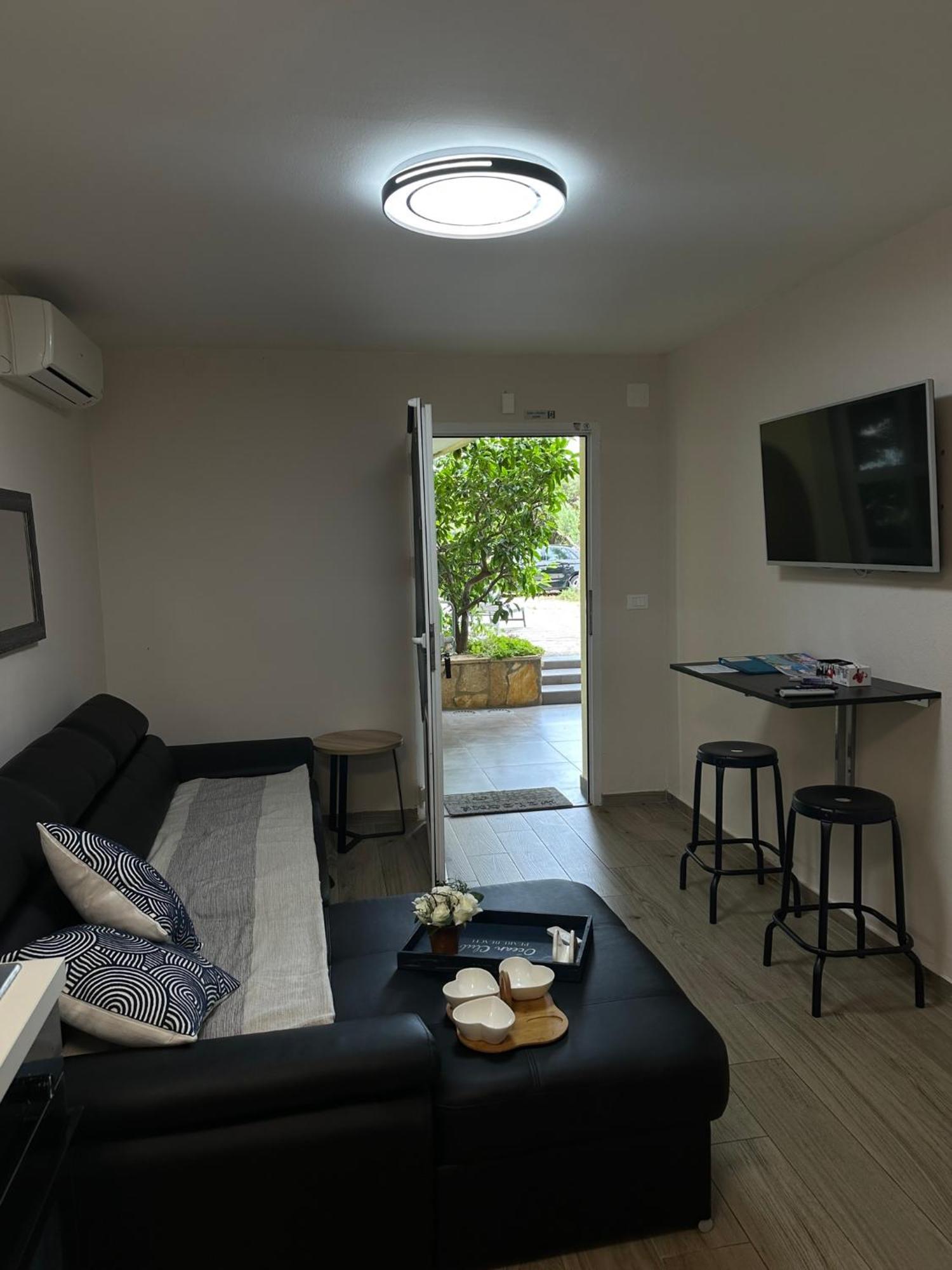 Apartment Punta Skala Villa Valentina Petrcane Ngoại thất bức ảnh