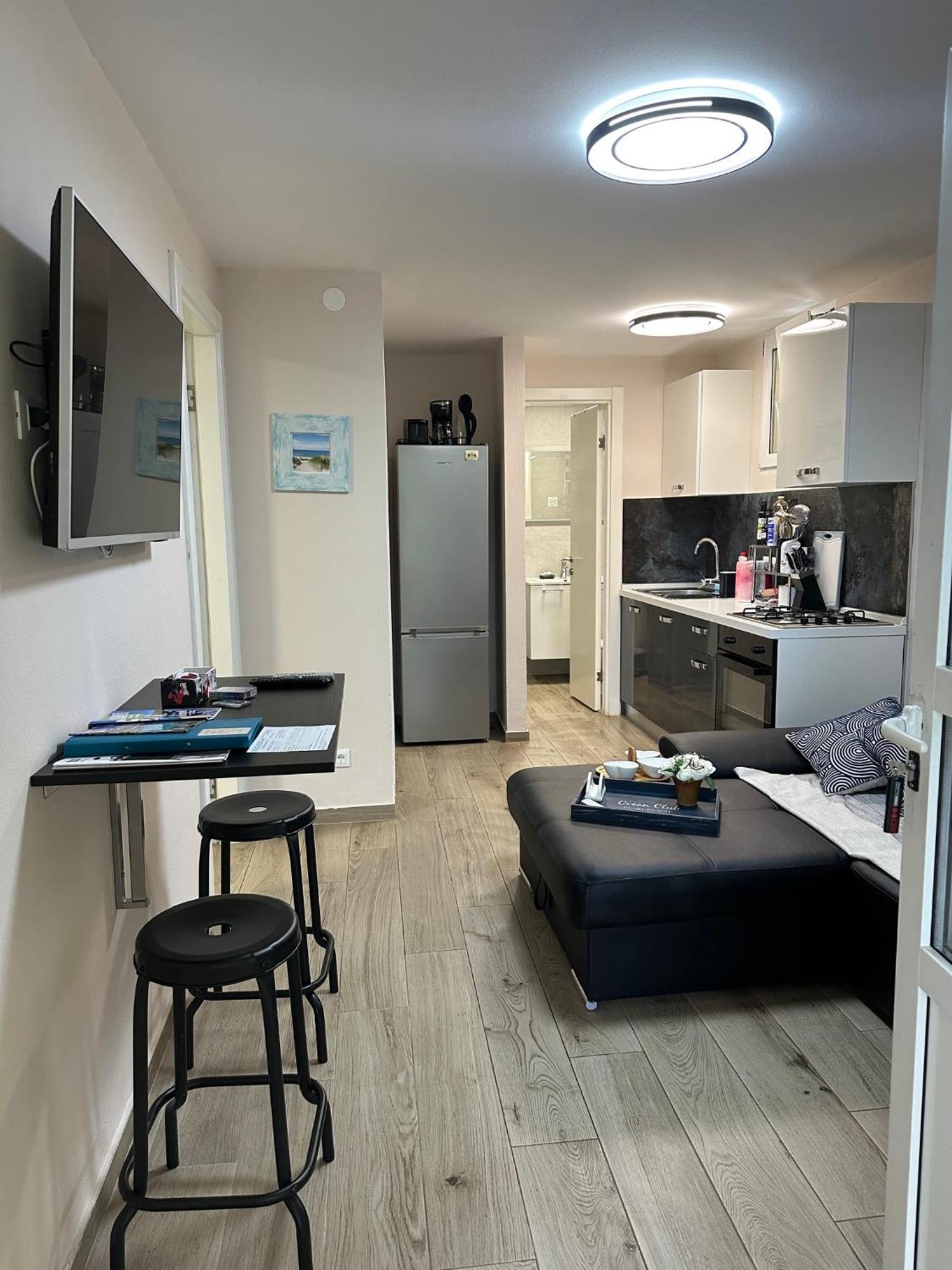 Apartment Punta Skala Villa Valentina Petrcane Ngoại thất bức ảnh